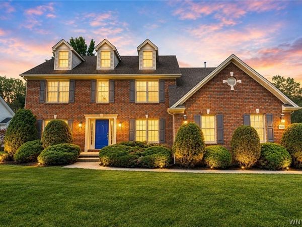 9668 Carmelo Court, Clarence Center, NY 14032