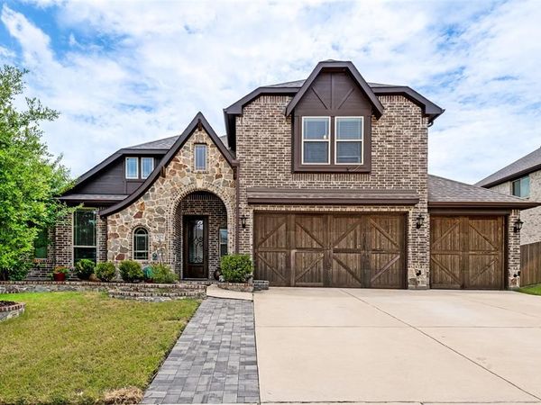 3204 Park Ridge Drive, Mesquite, TX 75181