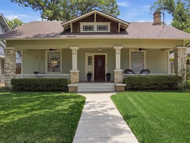 4626 Sycamore Street, Dallas, TX 75204