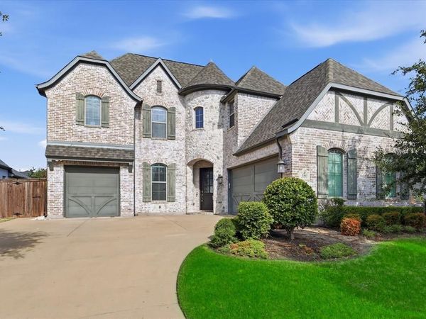 3383 Waverly Drive, Celina, TX 75009