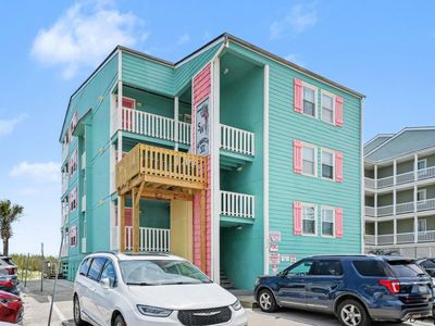 340 N Waccamaw Dr., Unit 201, Garden City Beach, SC 29576