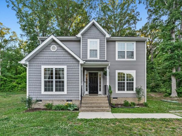 6912 Woodside Street , Henrico, VA 23231
