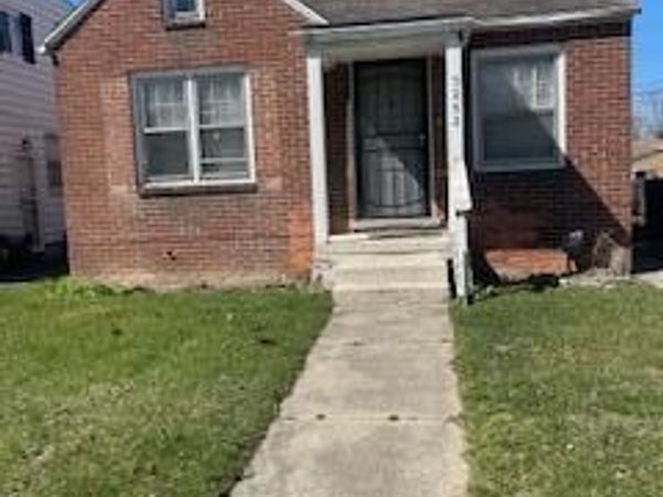 3262 Williams Street, Inkster, MI 48141