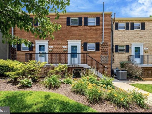 5934 MAYFLOWER COURT, ALEXANDRIA, VA 22312