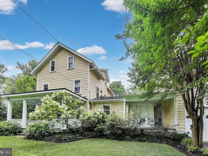 5809 Grosvenor Lane, Bethesda, MD 20814 Main Photo