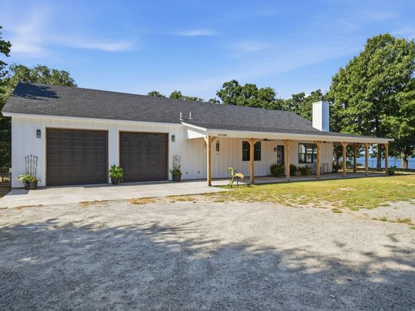 117596 S 4203 Road , Eufaula, OK 74432