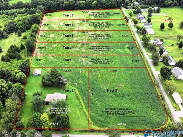 28555 Dorning Road, Toney, AL 35773