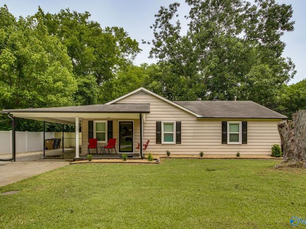 2310 SW State Avenue, Decatur, AL 35601
