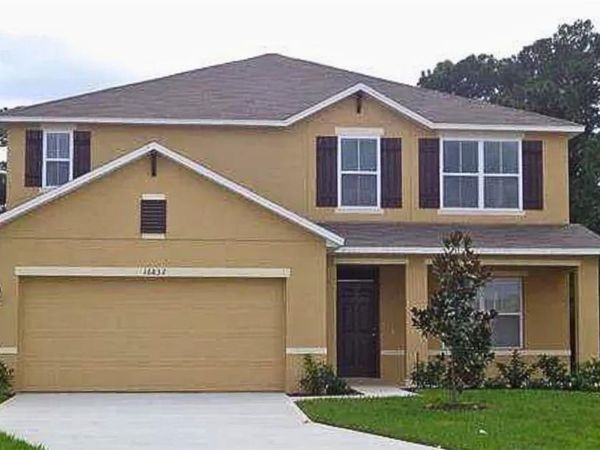 16832 CITRUS PARKWAY , CLERMONT, FL 34714