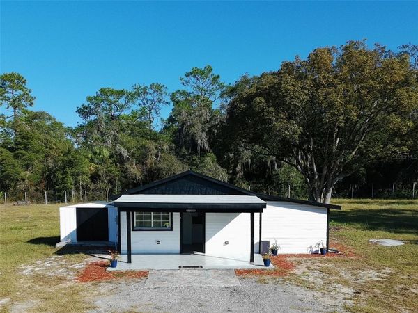 15201 BAILEY HILL ROAD , BROOKSVILLE, FL 34614