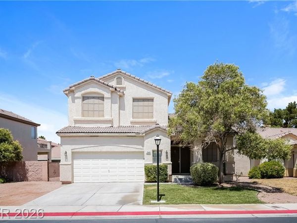 7549 Trickling Wash Drive, Las Vegas, NV 89131