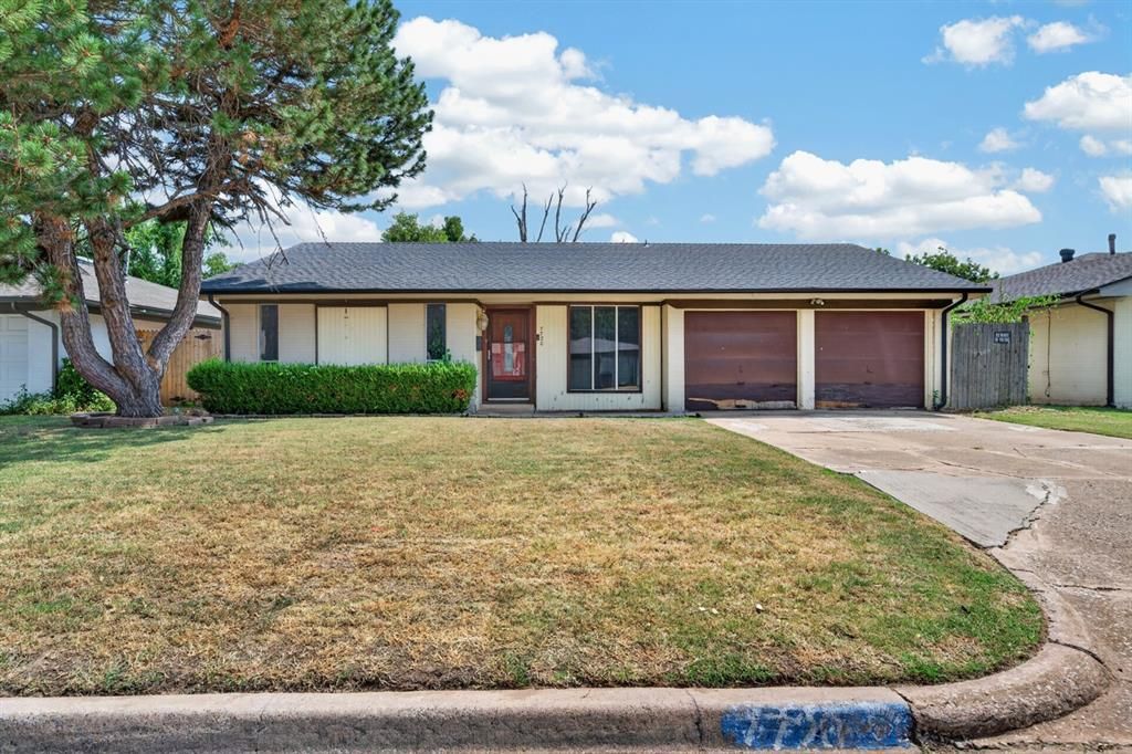 7720 NW 30th Terrace, Bethany, OK 73008 Main Photo