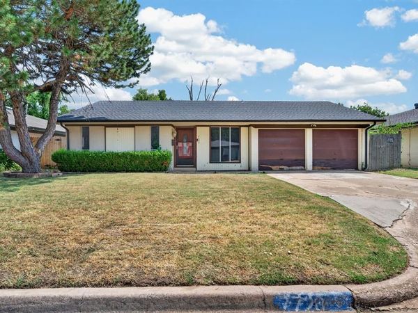 7720 NW 30th Terrace, Bethany, OK 73008