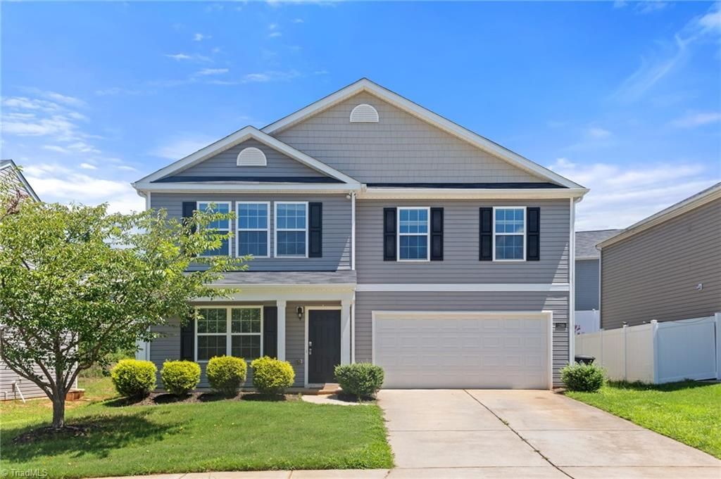 1299 Aurora Glen Drive, Rural Hall, NC 27045 Main Photo