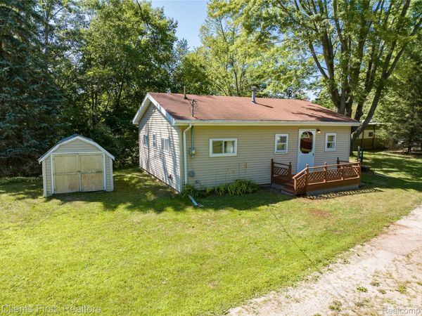 5316 Birchwood Avenue , Edwards Township, Mi 48624