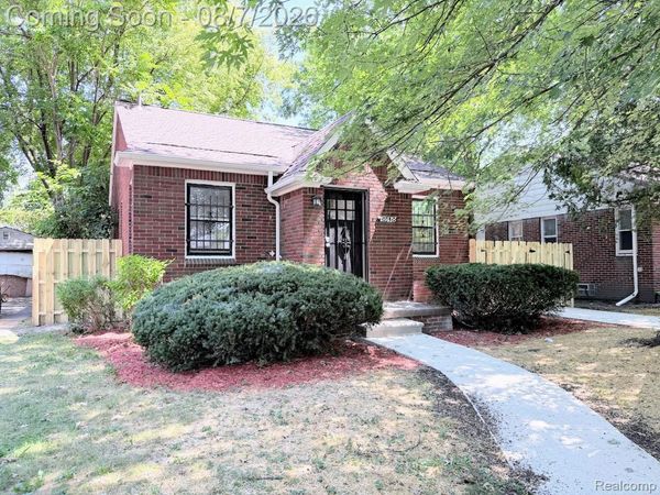 18418 Heyden Street, Detroit, Mi 48219