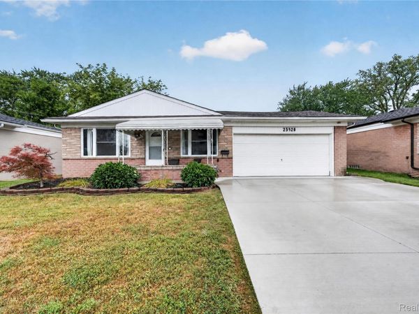 25526 Masch Avenue, Warren, Mi 48091