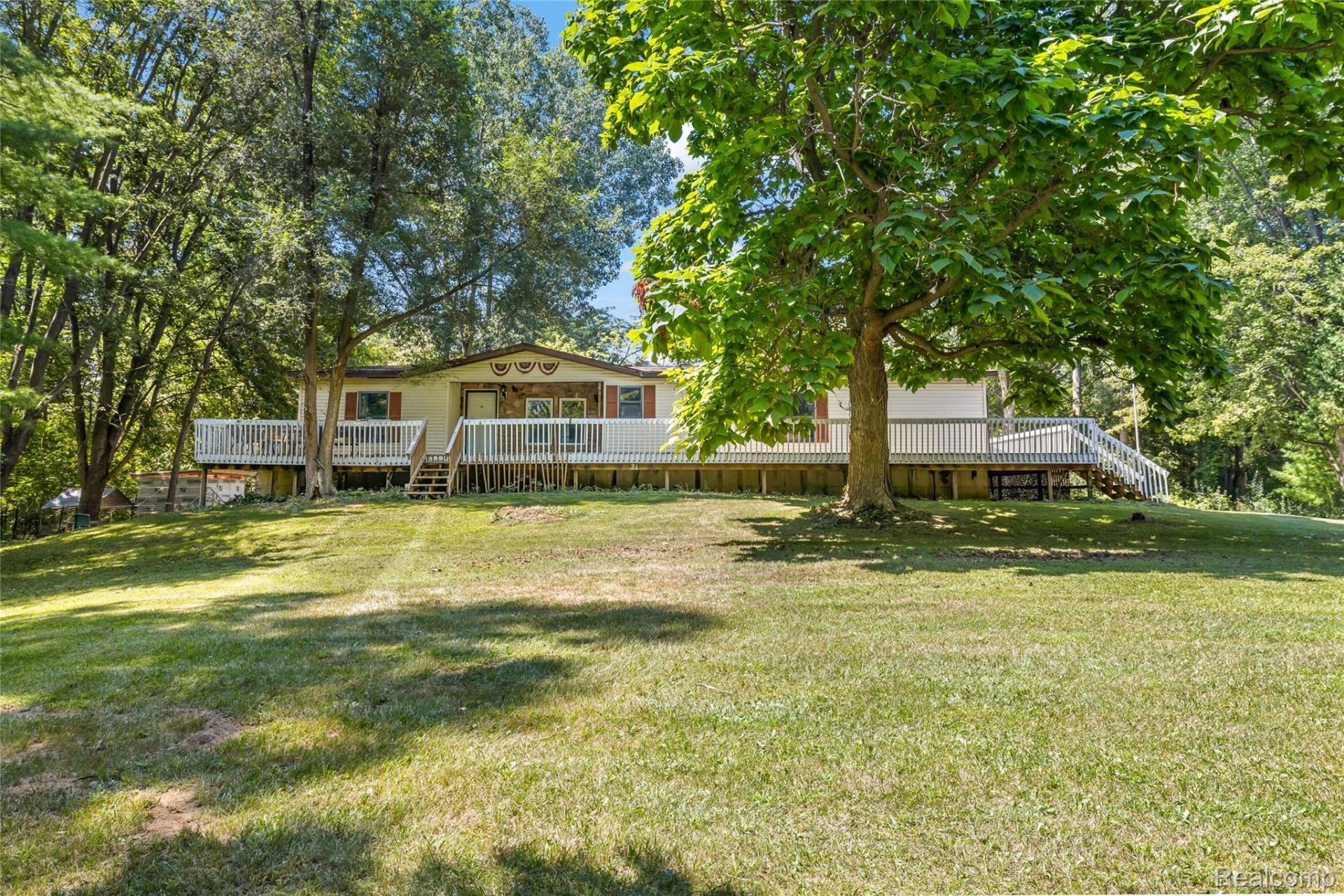 9940 Bunton Road, Augusta Township, Mi 48191 Main Photo