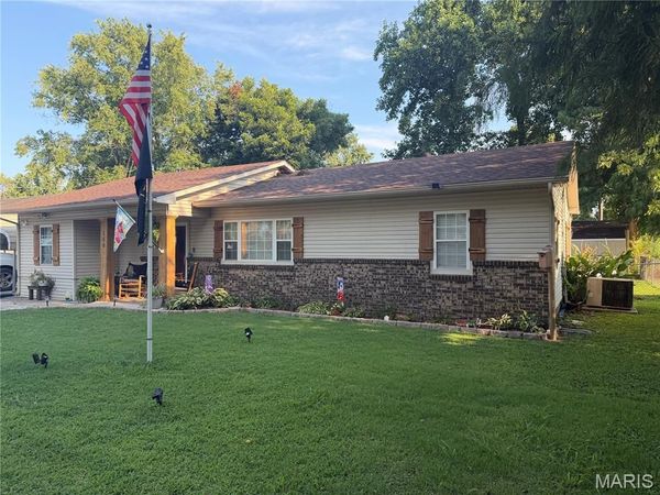 160 Saint Elizabeth Lane, New Madrid, MO 63869
