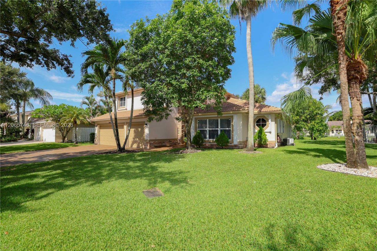 843 NW 131st Ave, Sunrise, FL 33325 Photo