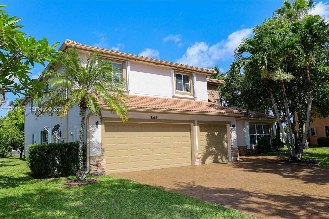 843 NW 131st Ave, Sunrise, FL 33325 Photo