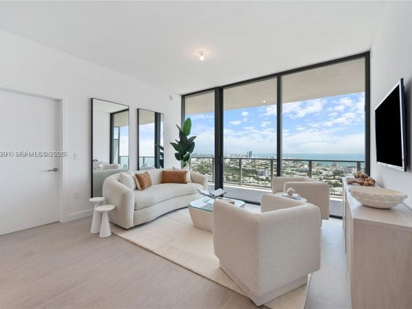 500 Alton, Unit 3304, Miami Beach, FL 33139