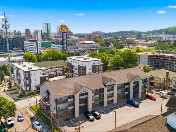 1201 Laurel Ave, Knoxville, TN 37916