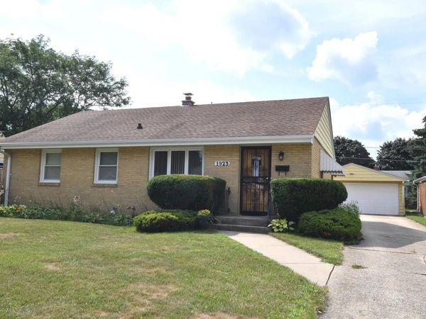 1923 Arlington AVENUE, Racine, WI 53403