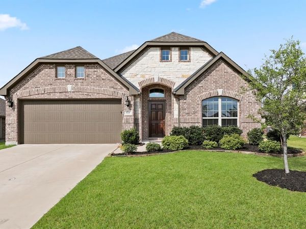 4914 Camp Verde Circle, Sherman, TX 75092