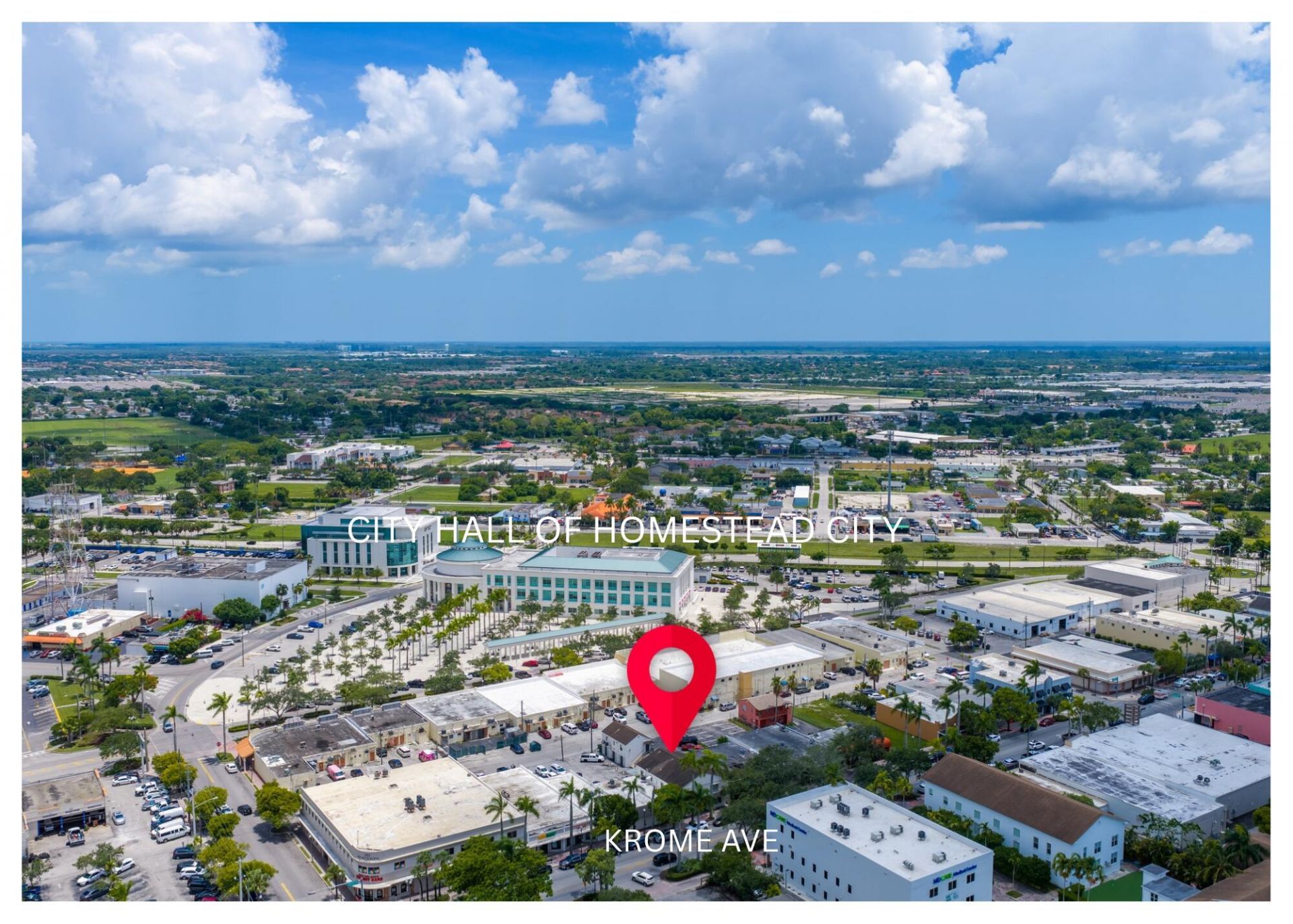 313 N Krome Avenue, Homestead, FL 33092 Photo