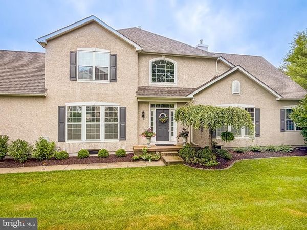 3 BARTONS MILL DRIVE, WASHINGTON CROSSING, PA 18977
