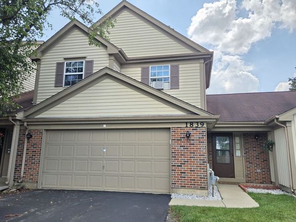 1839 Prentiss Drive , Downers Grove, IL 60516