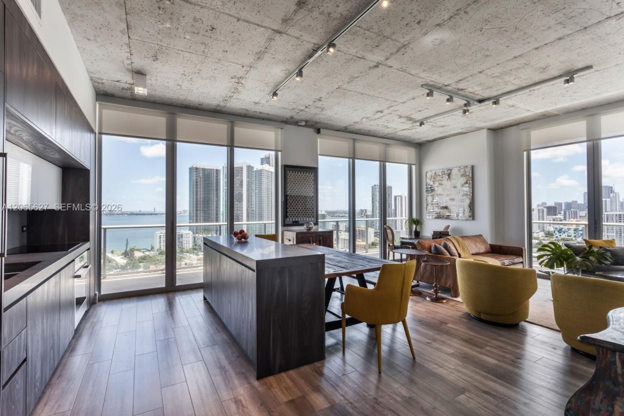 3470 E Coast Ave , Unit H2409, Miami, FL 33137 Photo