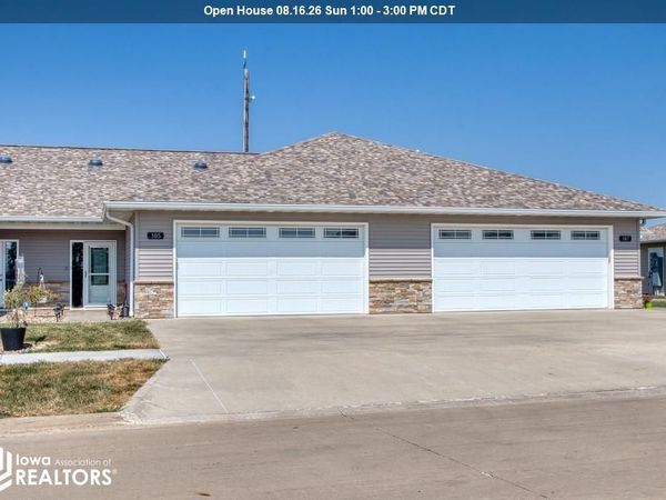105 E Lincoln Avenue, Fairfield, IA 52556
