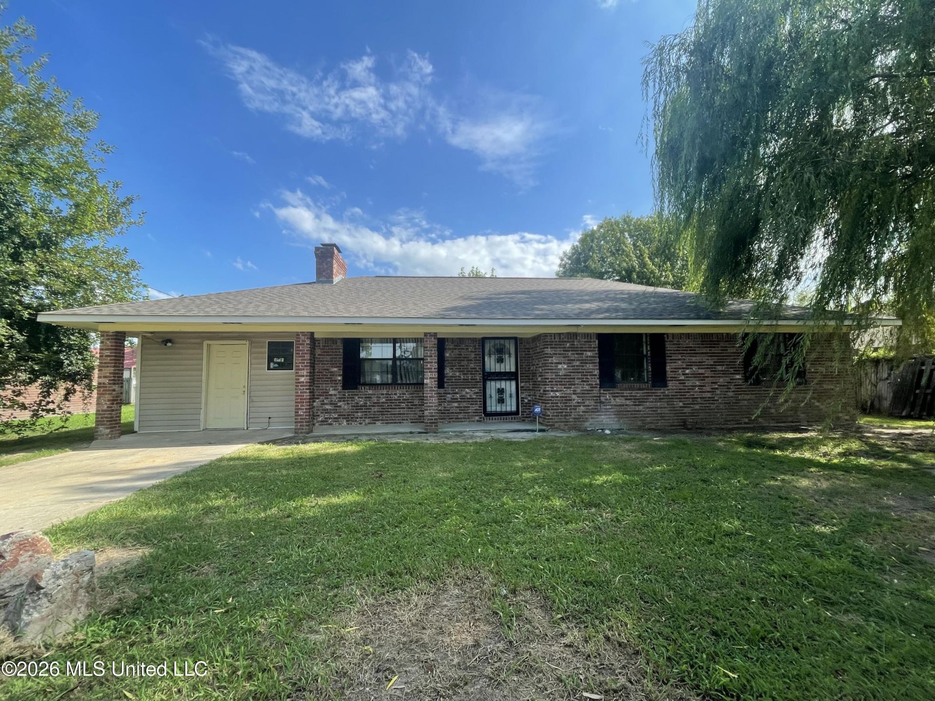 1826 Newson Street, Clarksdale, MS 38614 Main Photo