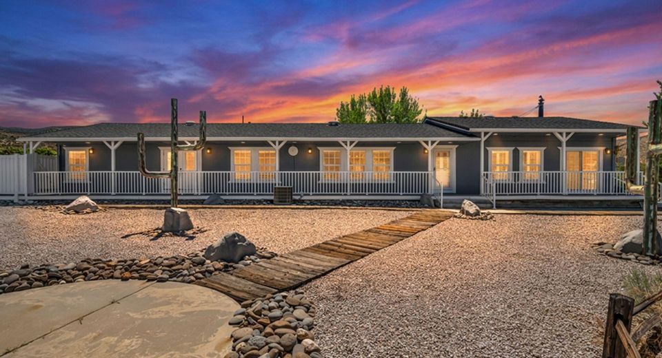 6454 Sierra Vista Lane, Carson City, NV 89701 Photo