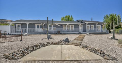 6454 Sierra Vista Lane, Carson City, NV 89701 Photo