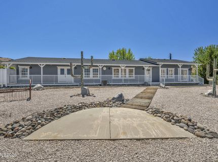 6454 Sierra Vista Lane, Carson City, NV 89701 Photo