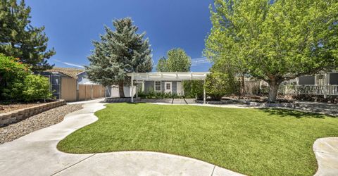 6454 Sierra Vista Lane, Carson City, NV 89701 Photo