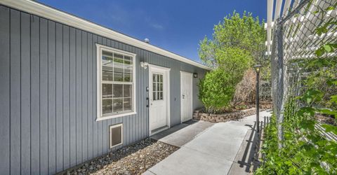 6454 Sierra Vista Lane, Carson City, NV 89701 Photo