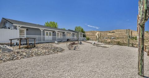 6454 Sierra Vista Lane, Carson City, NV 89701 Photo