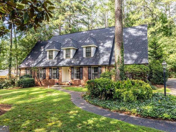 2267 Oxbow Circle, Smoke Rise, GA 30087