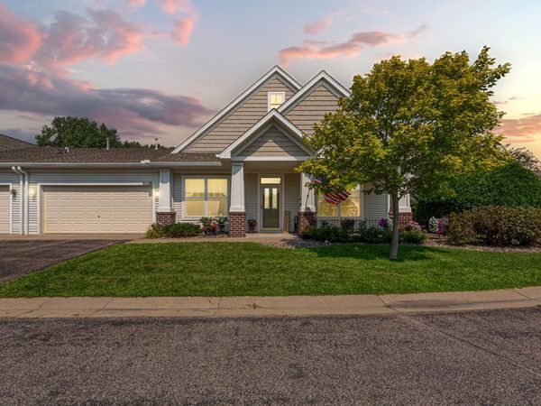 12328 Yancy Circle NE, Unit #A, Blaine, MN 55449