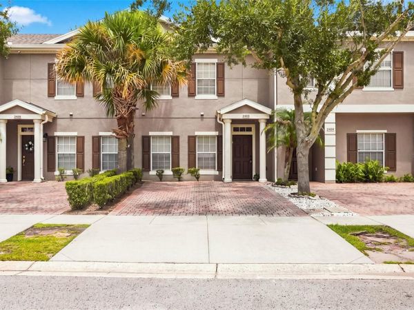 2402 CARAVELLE CIRCLE , KISSIMMEE, FL 34746