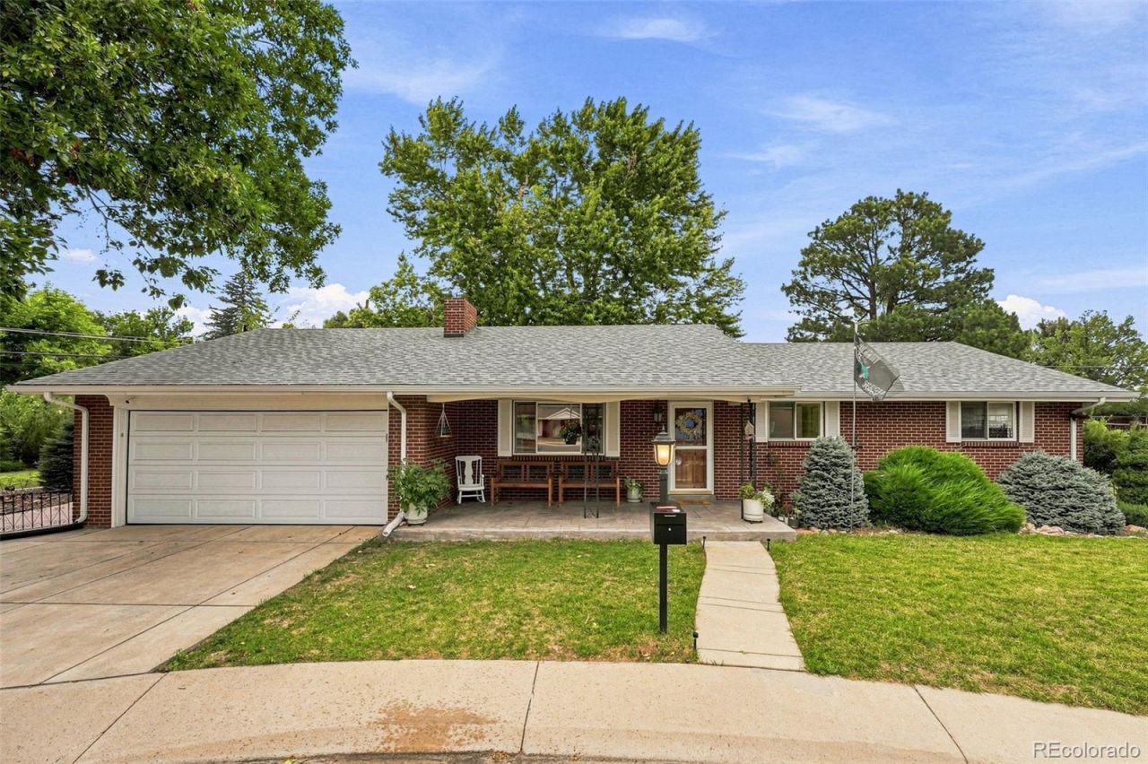 8665 W 21st Avenue, Denver, CO 80215 Main Photo