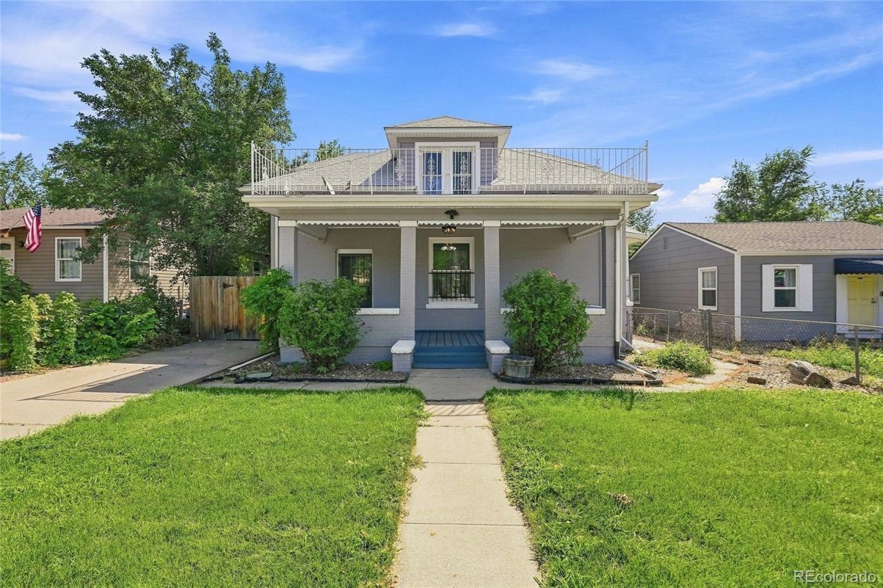 222 Quitman Street, Denver, CO 80219 Main Photo