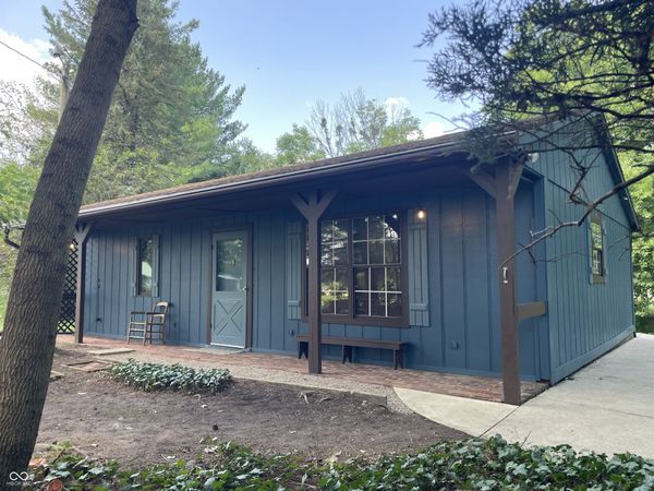 2551 E County Road 1200 S, Cloverdale, IN 46120