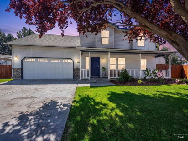 2839 W Pudu St, Meridian, ID 83646