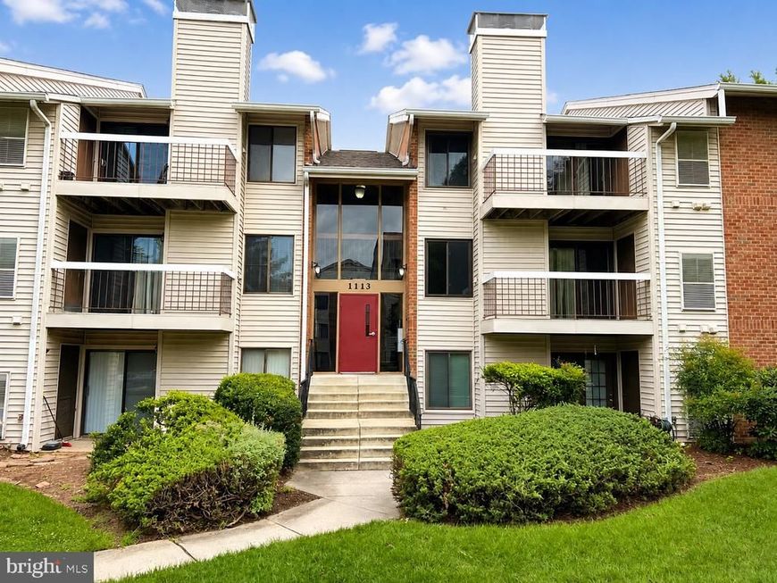 1113 Castle Harbour Way, Unit 2B, Glen Burnie, MD 21060 Main Photo
