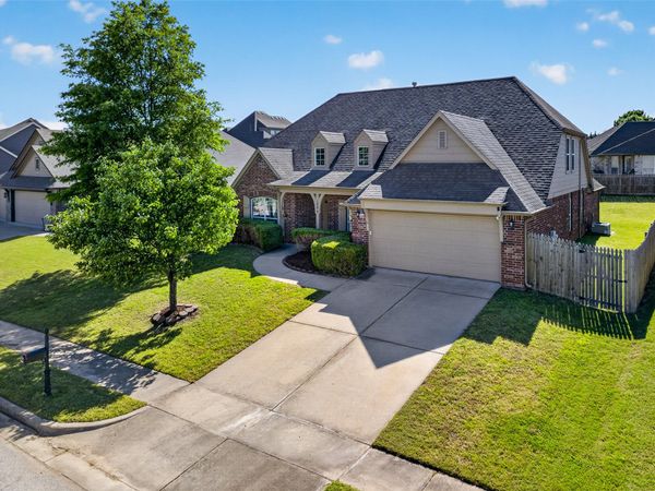 1004 S 75th Street , Broken Arrow, OK 74014